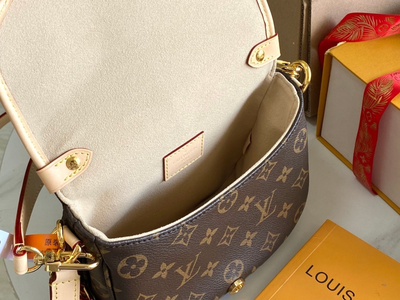 LV Top Handle Bags